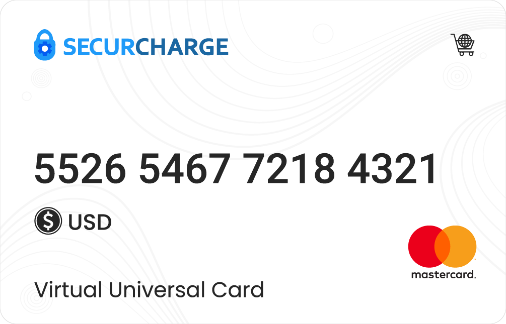 MasterCard UNIVERSAL